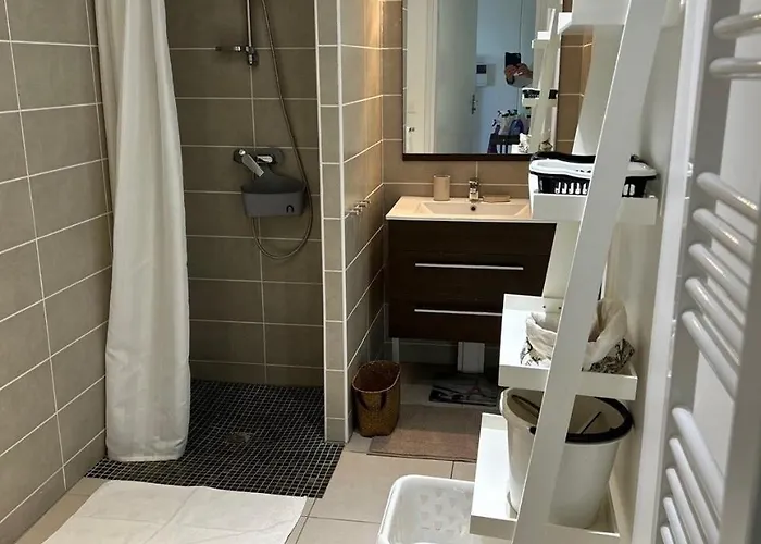 Rives D'eden Apartman Sainte-Maxime