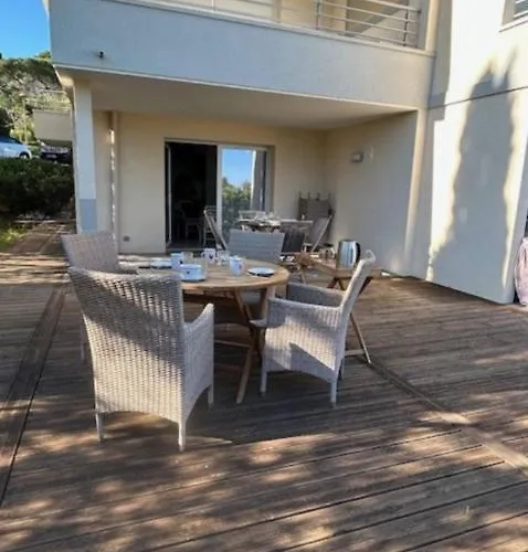 Apartman Rives D'eden *