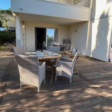 Appartement Rives D'eden *